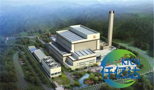 垃圾發(fā)電廠吃進垃圾吐出能源 ，“變廢為寶”