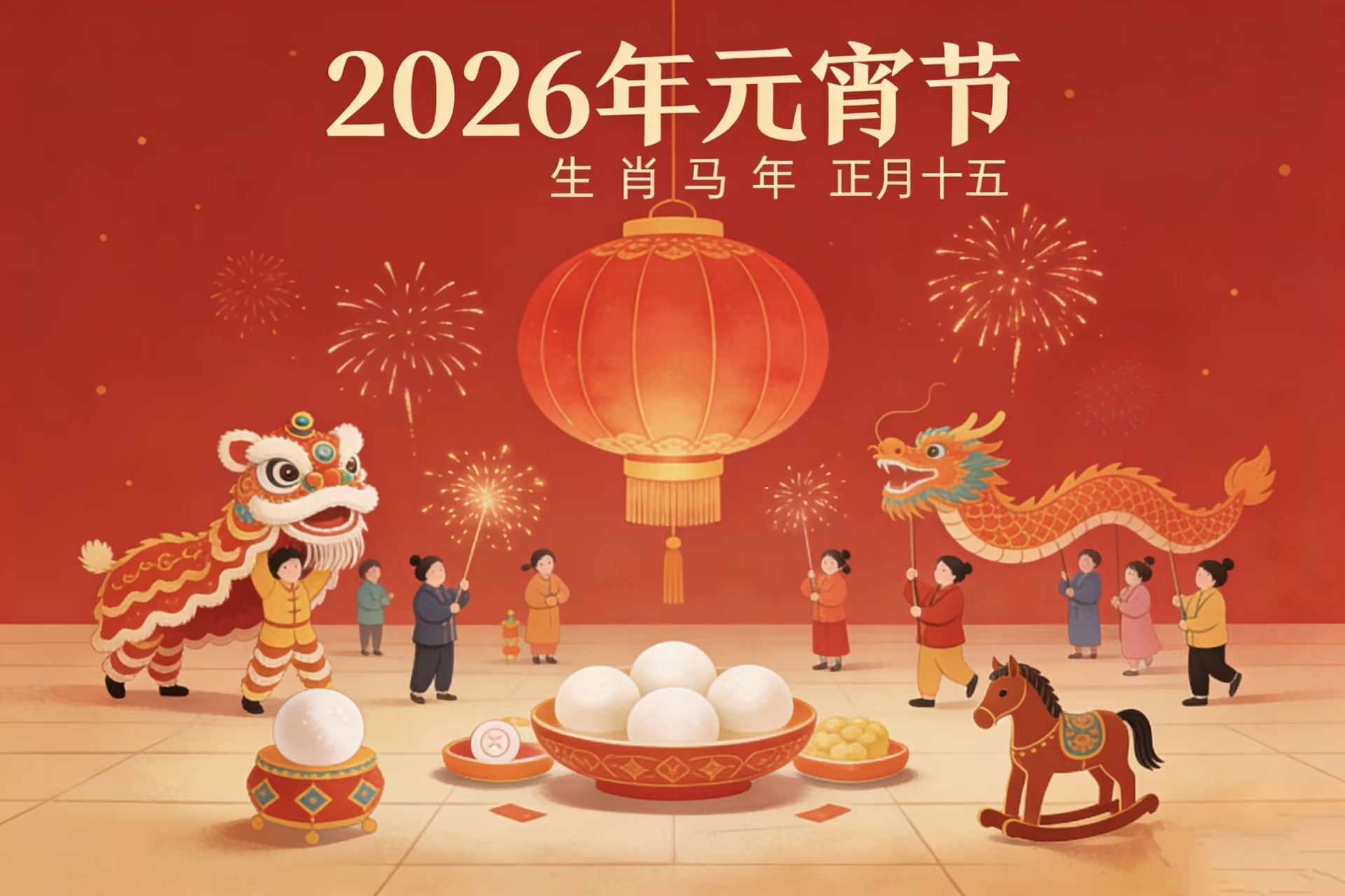 湯圓暖人心，節(jié)能贏未來｜仟億達集團祝您馬年大吉